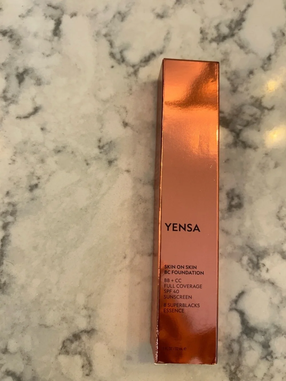 Yensa skin bc